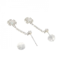 PT900 Bông tai hoa Tourmaline 0.08CT - Hàng hiệu Chính hãng 872791