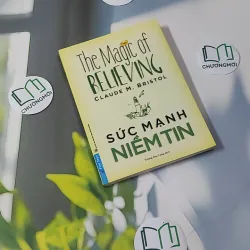 Sức Mạnh Niềm Tin - Claude M. Bristol 961170