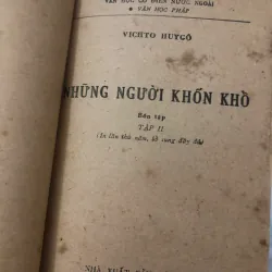 Những người khốn khổ – Victor Hugo 998420