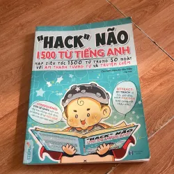 Hack não 1500 từ tiếng anh 