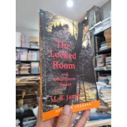 THE LOCKED ROOM and OTHER HORROR STORIES - M.R. James (Penguin Reader) (Luyện đọc tiếng Anh) 142355