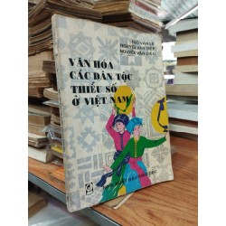 Văn hóa các dân tộc thiểu số ở Việt Nam 189492