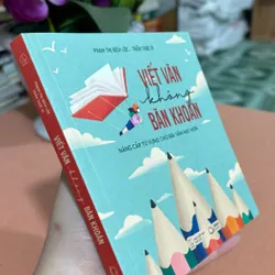 Viết văn không băn khoan 🌊 601986