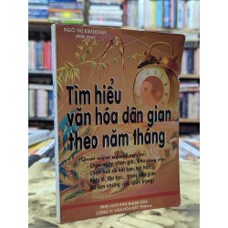 TÌM HIỂU VĂN HOÁ DÂN GIAN THEO NĂM THÁNG - NGÔ THỊ KIM DOAN