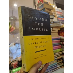 BEYOND THE IMPASSE : NEW DIRECTIONS IN DEVELOPMENT THEORY - Frans J. Schuurman (Editor)