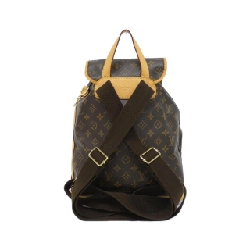 Balo Louis Vuitton Monogram Sac à Dos Bosphore M40107 608259