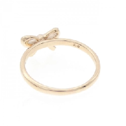 Nhẫn ngón út K10PG Ruy băng Nojes - Hàng hiệu Chính hãng 838739