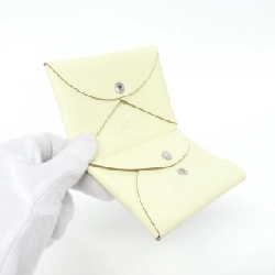 Ví tiền Hermes Calvi Duo 083035CK 621270