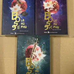 Boss Là Nữ Phụ (Combo tập 1,2,3) 937285