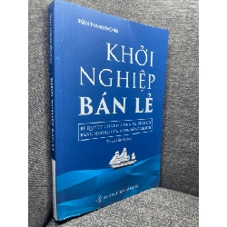 Khởi nghiệp bán lẻ Trần Thanh Phong 2019 mới 85% HPB1704 182341