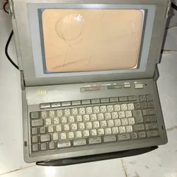 Máy soạn thảo văn bản Panasonic Nhật 571584