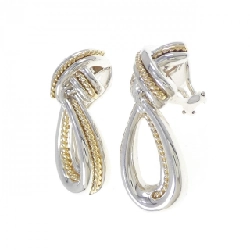 Bông tai Tiffany Signature - Hàng hiệu Authentic 847478