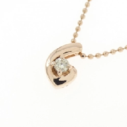 K10PG Dây chuyền kim cương 0.05CT - Hàng hiệu Chính hãng 859834