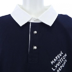 Áo polo ngắn tay cotton pha thêu LOUIS VUITTON HRN14WF77 - Hàng hiệu Authentic 891004