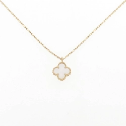 Vòng cổ Van Cleef & Arpels Sweet Alhambra - Hàng hiệu Authentic