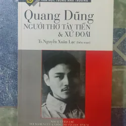 Quang Dũng người thơ Tây Tiến và xứ Đoài