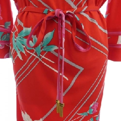 【Mã giảm giá】Thời trang Leonar LEONARD FASHION Đầm 651928