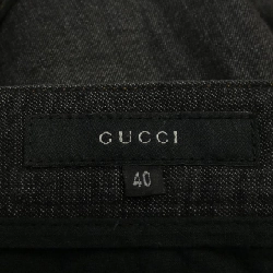 【Mã giảm giá】【Cổ điển】Gucci GUCCI Jeans 656270