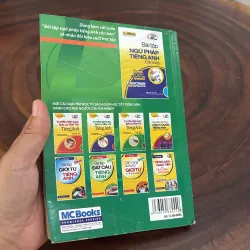 II Ngoại Ngữ: Ngữ Pháp Tiếng Anh Căn Bản - The Windy - 2013 1011334