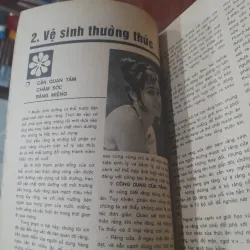 SỔ TAY NỘI TRỢ tập 21 780257