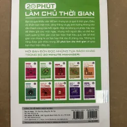20 Phút Làm Chủ Thời Gian 999092