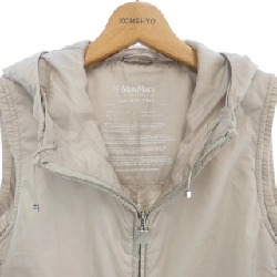 S Max Mara 915601 Áo vest dài - Hàng hiệu Chính hãng 823539