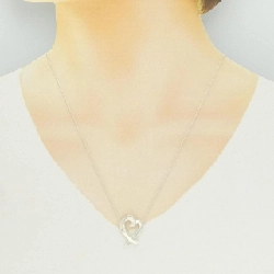 Dây chuyền Loving Heart Tiffany - Hàng hiệu Authentic 844769