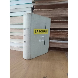 Larousse pour tous - Librairie Larousse