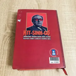 KIT-SINH-GO – Những biên bản hội đàm tuyệt mật chưa công bố (William Bel) 929444