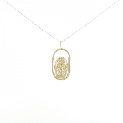 K18YG Dây chuyền - Hàng hiệu Chính hãng