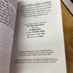 TÂY TIẾN VIỄN CHINH, Nhật ký của liệt sĩ Trần Duy Chiến (xb 2005) 528027