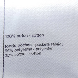 Quần short CHANEL - Hàng hiệu Authentic 652879