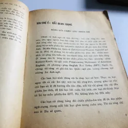 BỘ 3 TẬP ANH-NGỮ THỰC-DỤNG – BẢN IN XƯA l (1964–1968) 751219