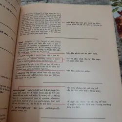 Viện Ngôn ngữ học- Từ điển Anh Việt. Bìa cứng. Bản năm 1999 754755