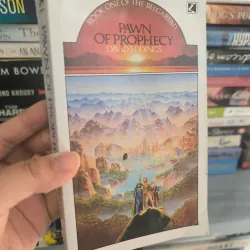 Ngoại văn cũ giá rẻ Pawn if Prophecy - David Eddings 932654