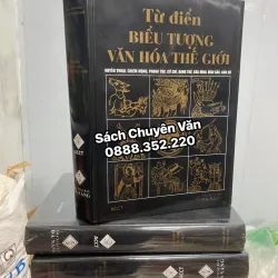 TỪ ĐIỂN BIỂU TƯỢNG VĂN HOÁ THẾ GIỚI  788540
