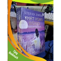 (TẶNG BOOKMARK) Khát vọng đổi đời - Stefan Zweig VĂN HỌC RBK1008