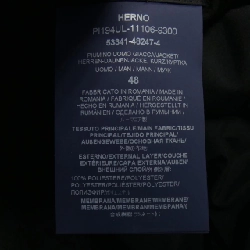 Áo khoác lông vũ Herno LAMINAR PI194UL - Hàng hiệu Authentic 886870