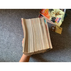 Truyện tranh kiếm hiệp - Tiếu Ngạo Giang Hồ 35 tập - Tác giả Kim Dung 199165