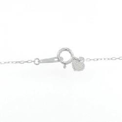 K10WG Dây chuyền kim cương hình trái tim 0.04CT - Hàng hiệu Chính hãng 859402