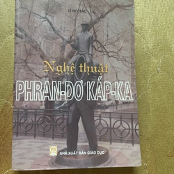 Nghệ thuật PHRAN-DƠ KAPKA- Lê Huy Bắc