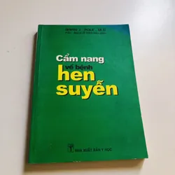 CẨM NANG VỀ BỆNH HEN SUYỄN 