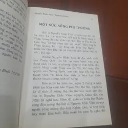 Lê Phú Khải - NGUYỄN KHẮC VIỆN như tôi đã biết 689506