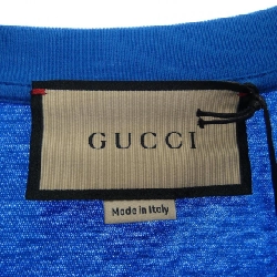 Gucci GUCCI 677425 XJEUN Áo thun - Hàng hiệu Chính hãng 904925