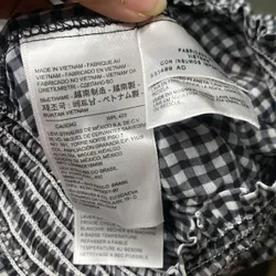 Áo caro hiệu Levis 646761