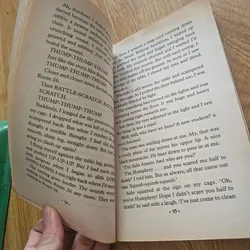 The World According to Humphrey
20k 673817