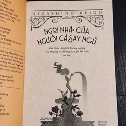 Ngôi nhà của người cá say ngủ 551703