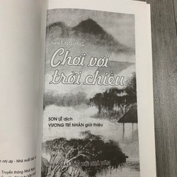 Chơi vơi trời chiều - thiết ngưng. 1a2 551050