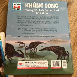 Khủng long trong đế chế của các loài bò sát  639910