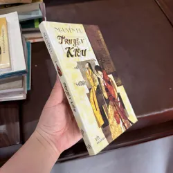 Truyện Kiều – Nguyễn Du (Bản NXB Văn Học)- K4 1029428